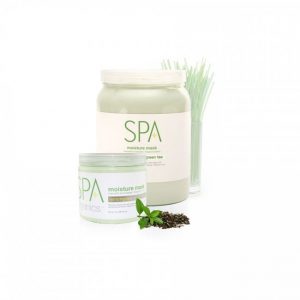 Spa Lemongrass + Green Tea Moisture Masque