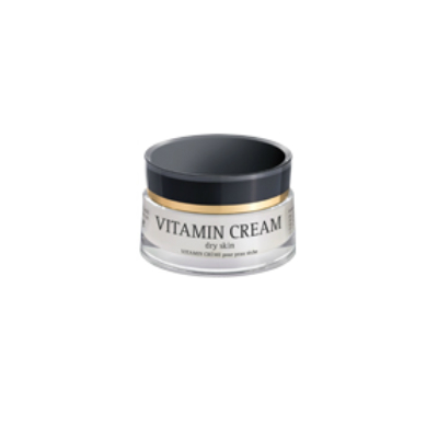 Vitamin Cream Dry Skin