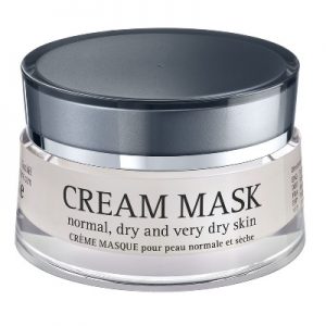 Cream Mask for Normal and Dry Skin