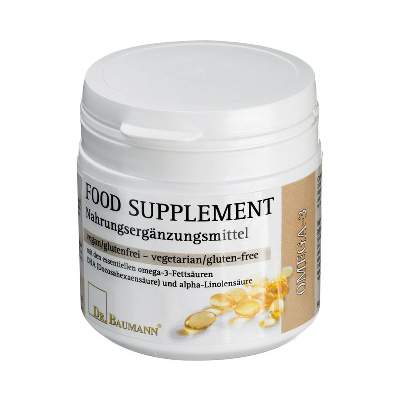 Food Supplement Omega-3