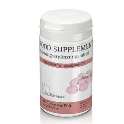 Food Supplement Vitamin B12