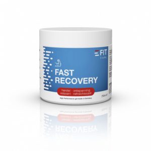 FAST RECOVERY GEL